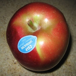 http://en.wikipedia.org/wiki/McIntosh_(apple)